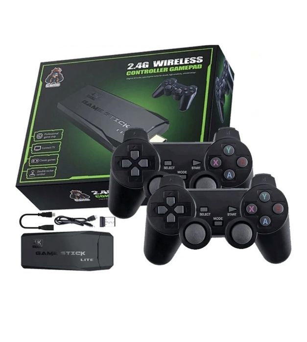 Игровая приставка /10.000 игр