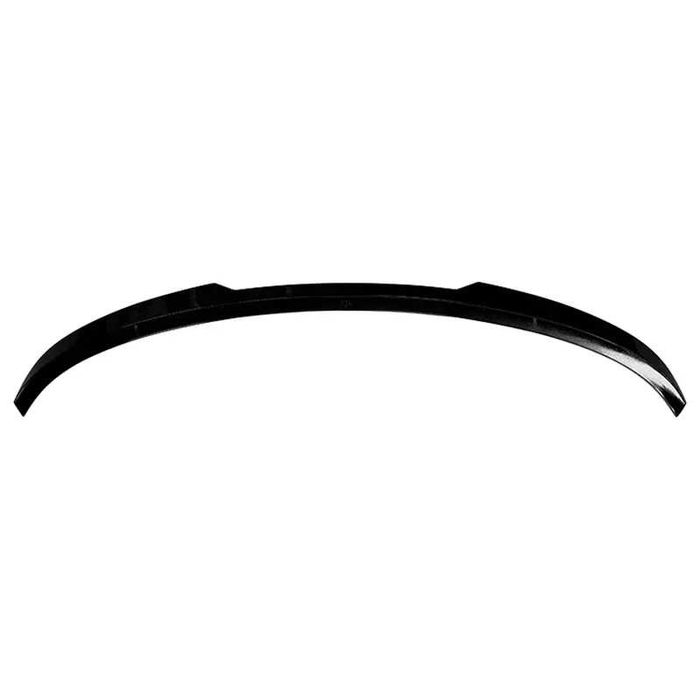 Eleron Lip Codita Portbagaj BMW Seria 3 F34 GT, Model M4, Negru Lucios