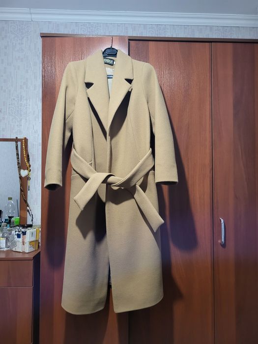 Пальто, осенние,