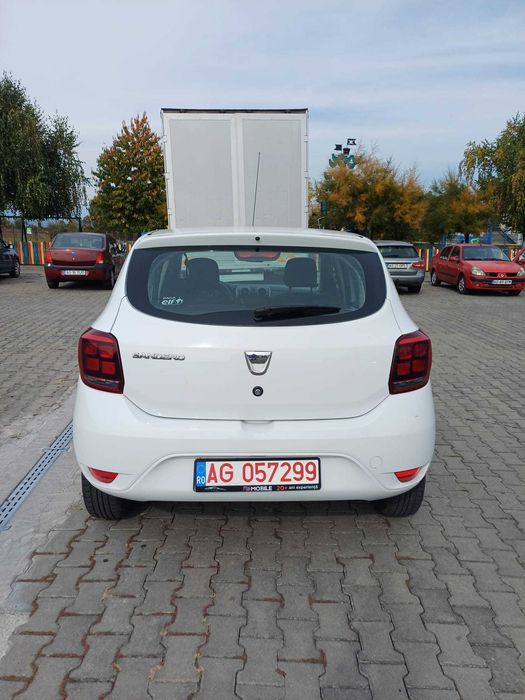 DACIA Sandero 2017 — imagine 2