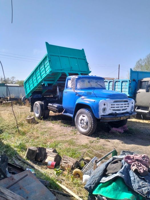 Продам зил 1998год