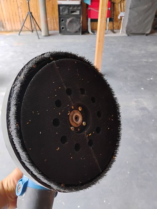 Girafă slefuit glet marca Scheppach