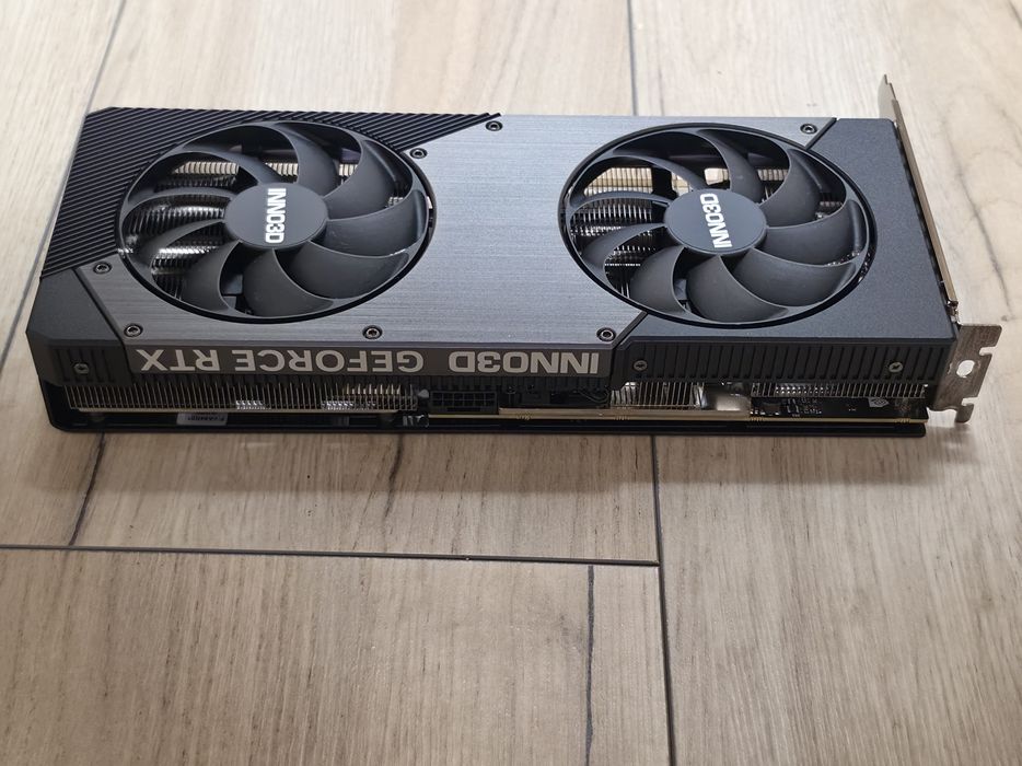 Nvidia RTX 5070 12GB Inno 3D