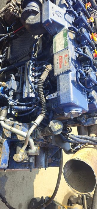 Дизел ва газ маторларниг Янги партияси перегон келди