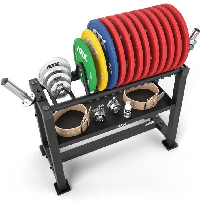 Стойка за Дискове / Powerlifting Plate Storage / Поставка за Тежести