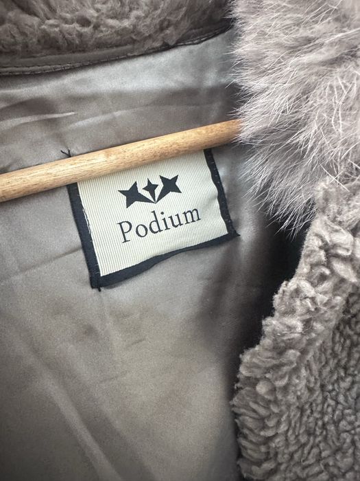 Продам дубленку натуралка