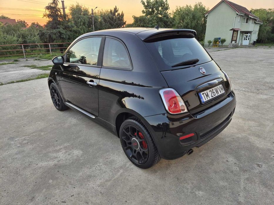 FIAT 500 2013 — imagine 5