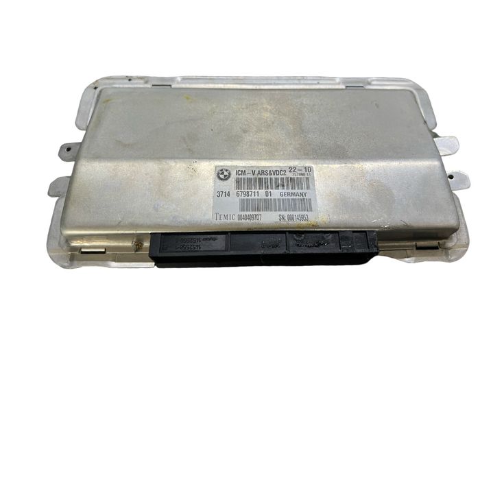 Modul/Unitate De Control Suspensie Bmw 7 V F01, F02, F03, F04 2008 - 2
