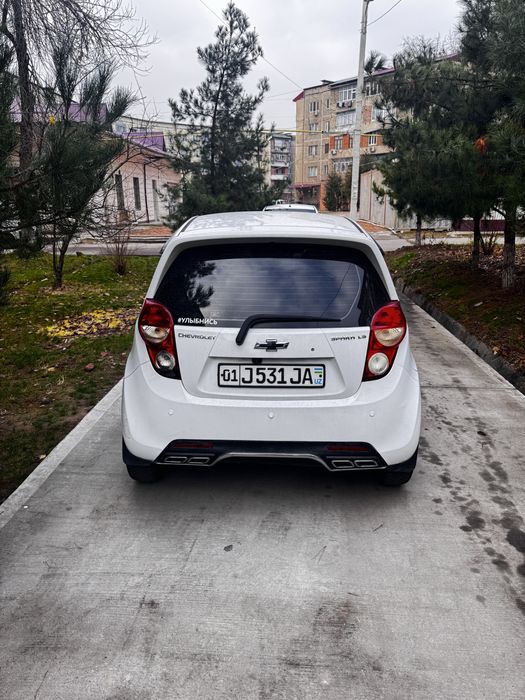 Spark 2011 Автомат