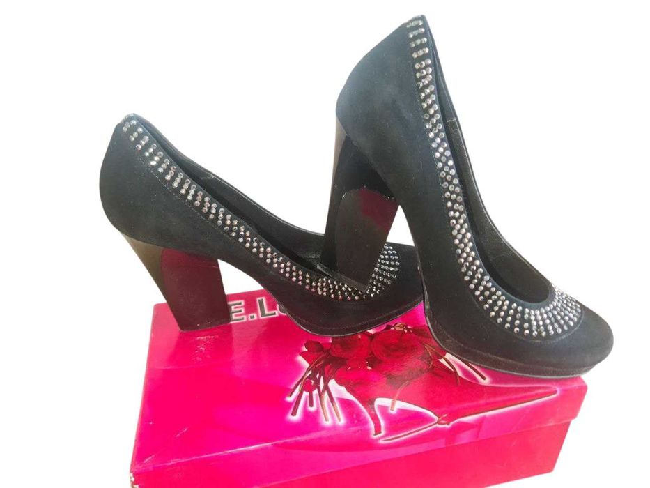 Туфли Карлабей, обувь женская