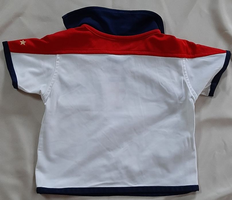 Bluza fotbal nationala England The Three Lions 18 luni