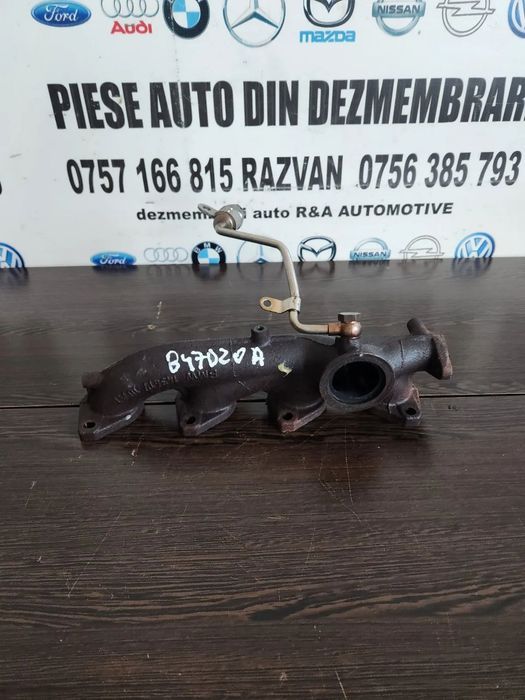 Galerie Evacuare Bmw G20 G21 G30 G31 G11 G12 G13 G14 G15 G16 G01 G02 G05 G06 X3 X4 X5 X6 2.0 D Euro