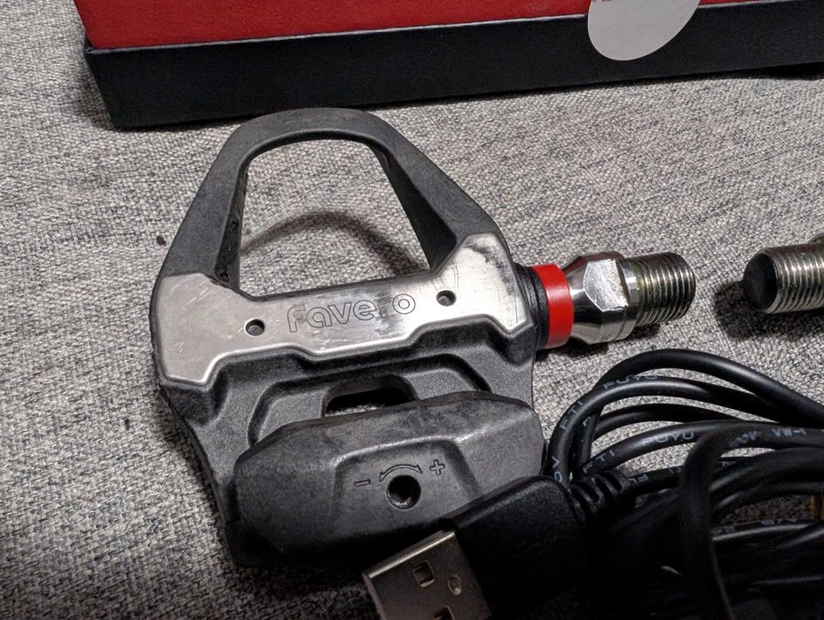 2 Комплекта  - Dual Power Meter Педали Favero Assioma Pro Rs 2