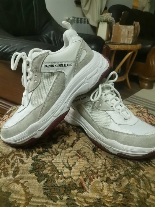 Sneaker dama Calvin Klein - mărimea 39