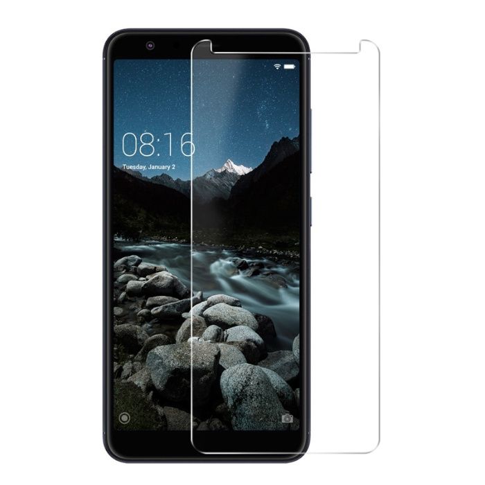 Folie Sticla pt Asus Zenfone 5 ZE620KL, Zenfone Max Plus M1 ZB570KL