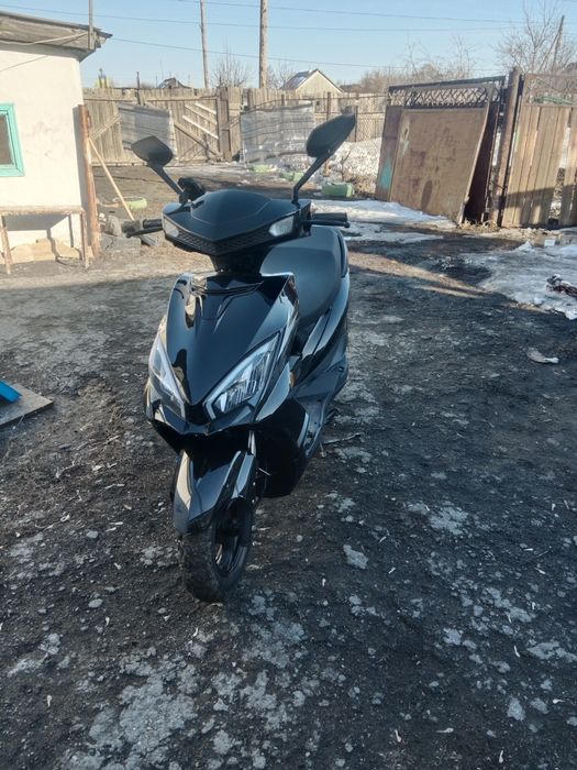 Продам Скутер 125куб