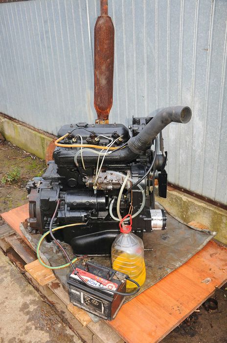 Vand motor tractor utb universal u445 cota arbore ST 3 cilindri 45 CP