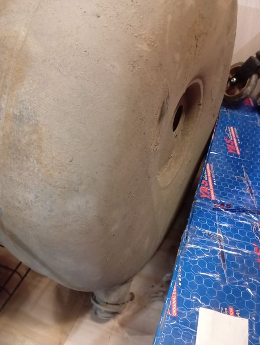 Газовое оборудование