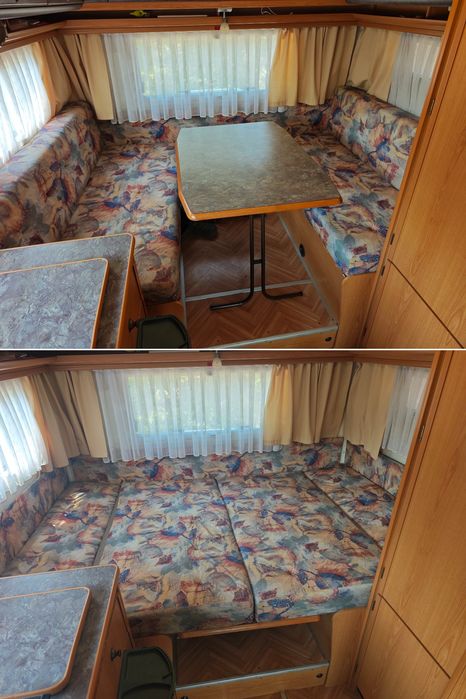 Кемпер Weinsberg Meteor 540