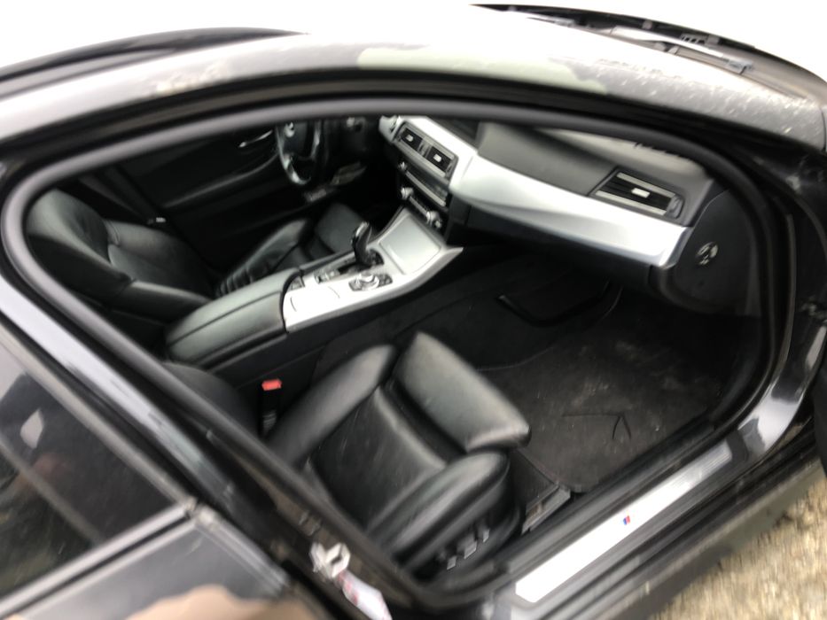 Bmw F11 535d 313hp НА ЧАСТИ ( бмв ф11 535д 313 )