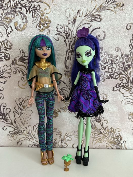 Продам кукол монстер хай monster high