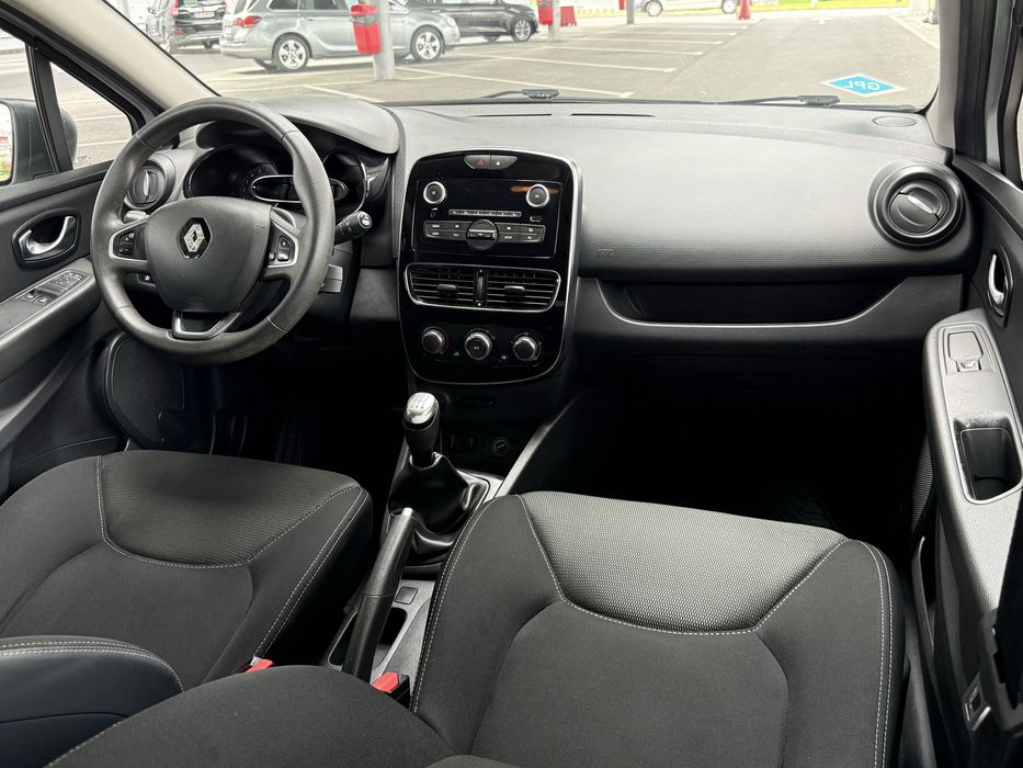 Renault Clio IV 0.9i Gpl Clima 2019 Break