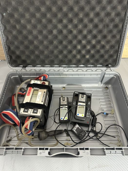 Gazmetre G3-500R /Drager X am 5000