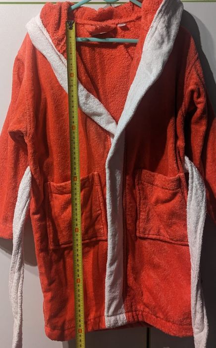 Halat de baie, 100% bumbac