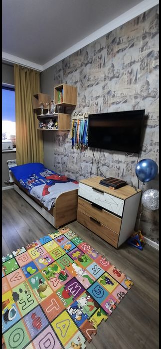 Мебель для детской комнаты