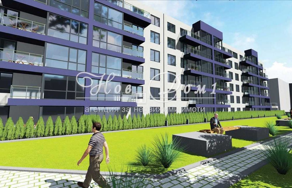 Продава се Тристаен апартамент в София, Обеля 2 - 95 кв.м за 1674 €/кв.м - Снимка #3