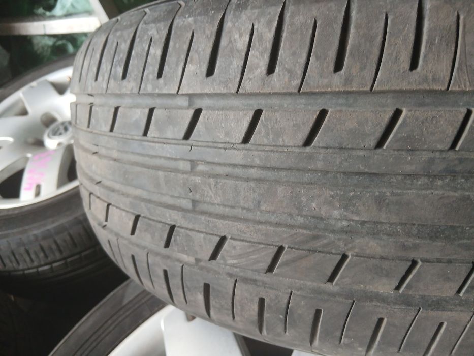 Колеса в сборе VW
