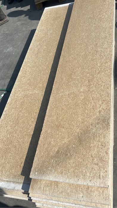 Ерон травертин Киргизстон Травертин мардаш садаф дождик однатонный