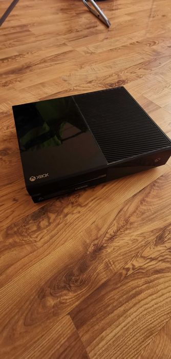 Xbox one с два джойстика