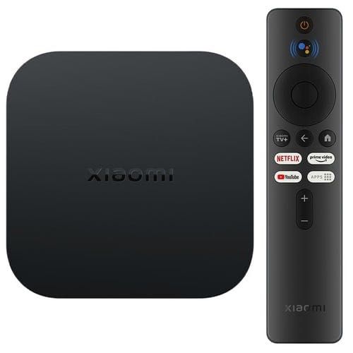 Xiaomi TV BOX S
4K Ultra HD гарантия и доставка