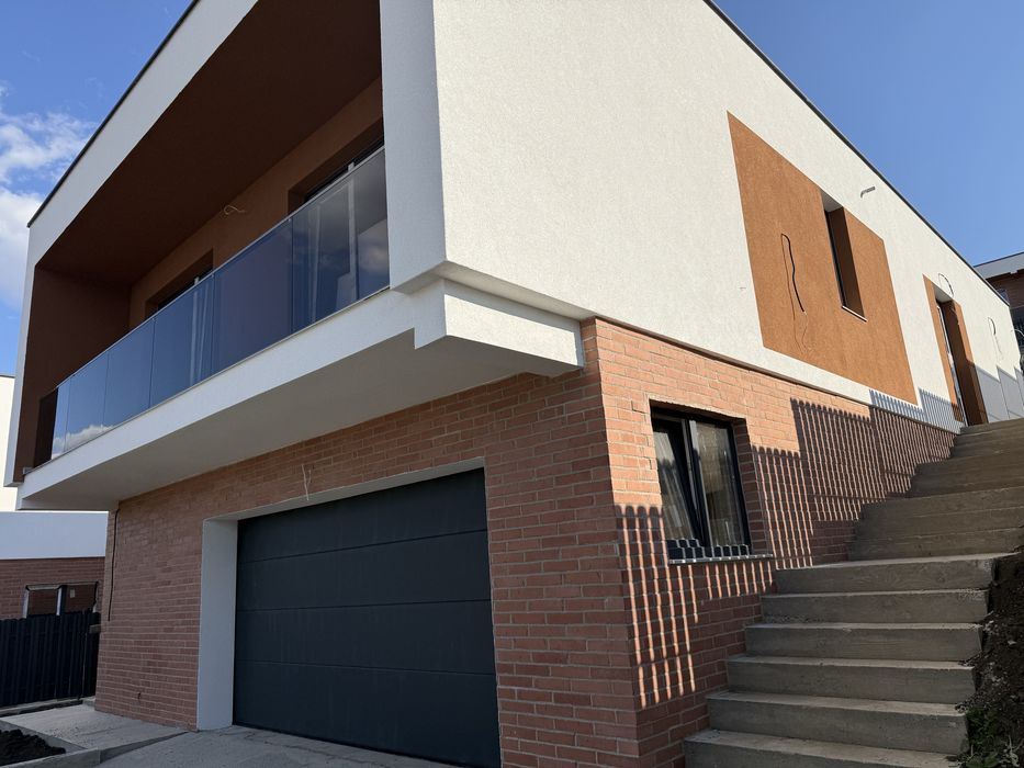 Casa nZEB zona Planoarelor -Dezmir
