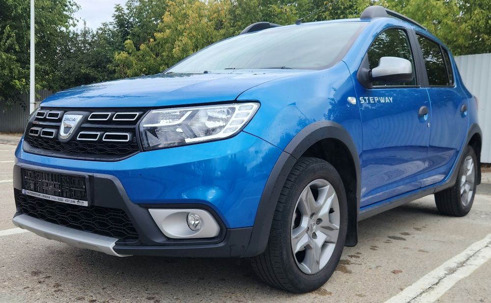Dacia Sandero STEPWAY