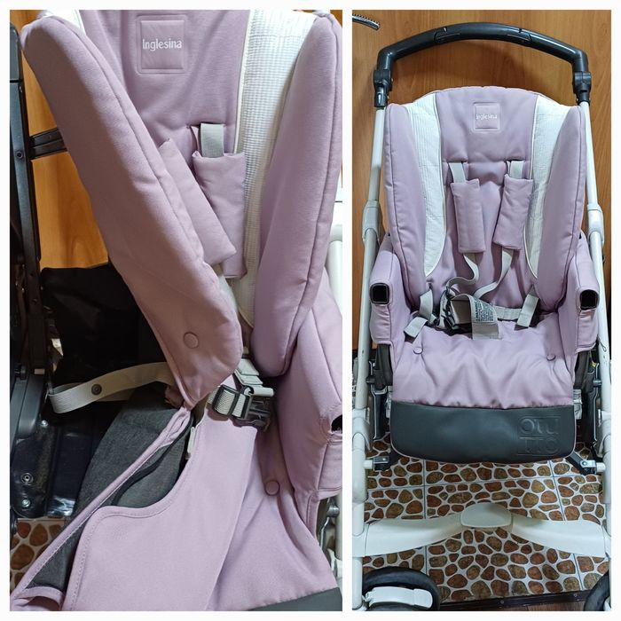 Продам коляску всесезонная.