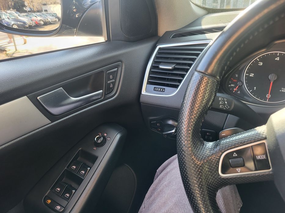 Audi Q5,automata, 2012,schimb cu similar manuala sau X3!