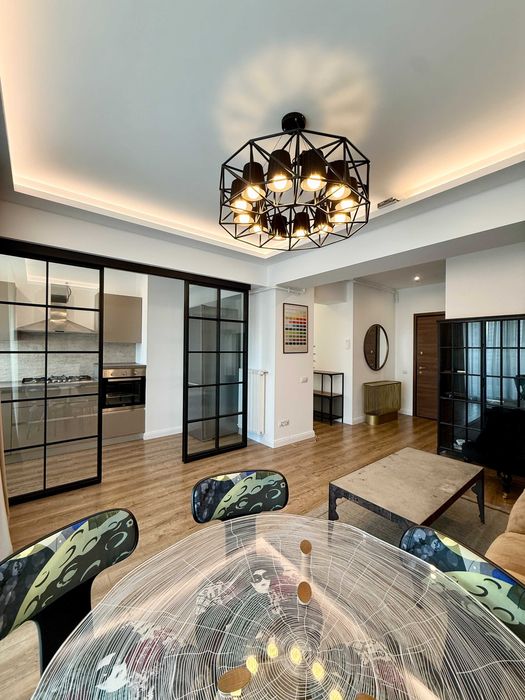 Apartament 3 camere  | 2 băi | parcare subterană