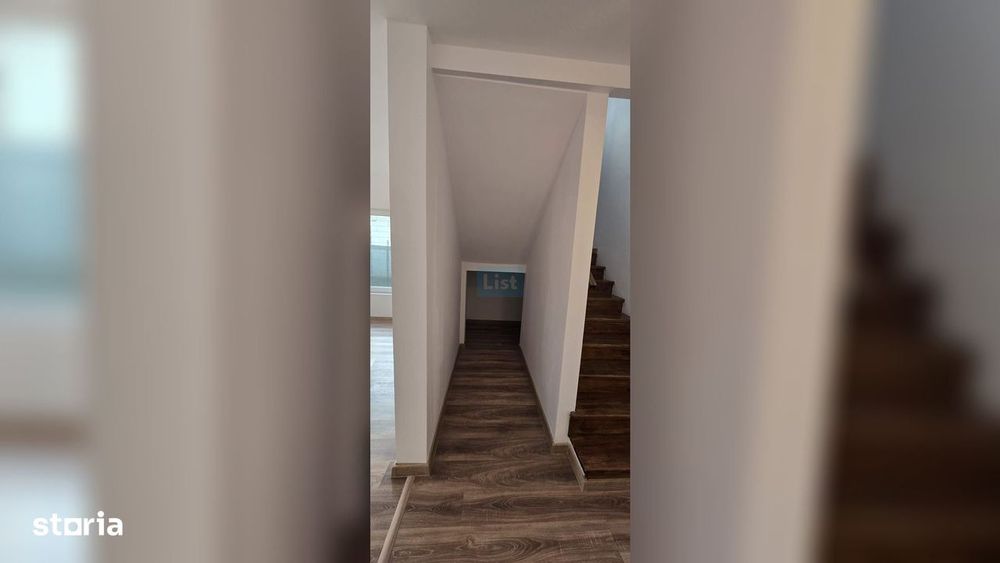 Casă 4 Camere | 128 mp Utili | 609 mp Teren | Structură KVH |