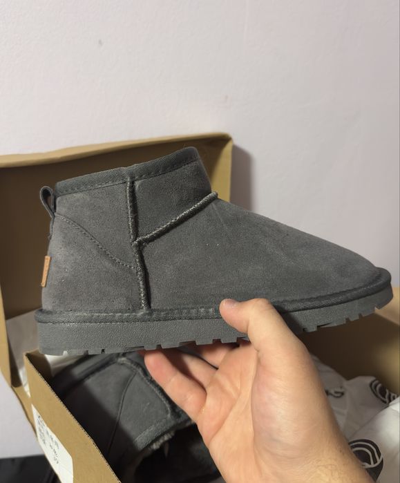 Ugg Ultra Mini.