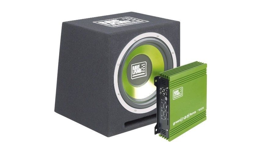 De vanzare boxa Rave Land