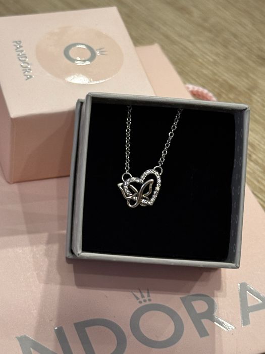 Pandora колие Пандора