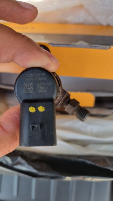 Дюзи за Citroën/Peugeot 1,6 HDI