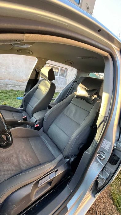 VW Golf 5 4motion 2.0TDI