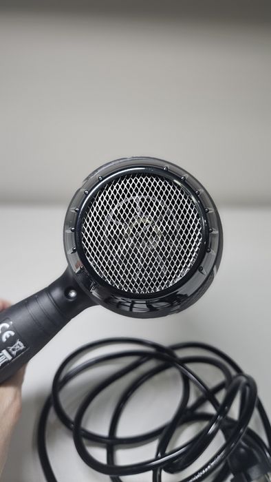 Фен BaBylissPRO Black Star-ionic