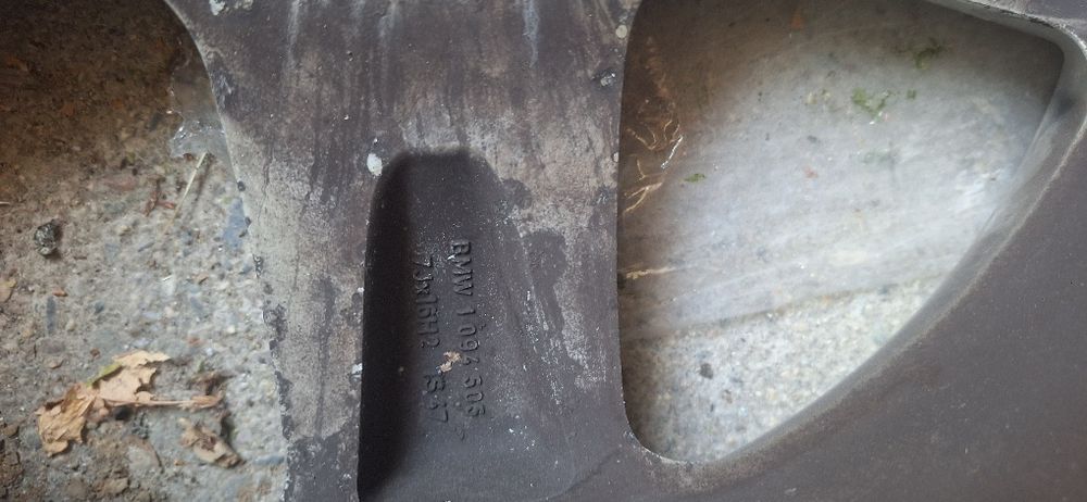 Джанти 16 цола за BMW