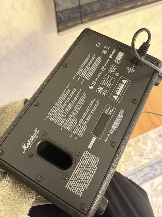 Marshall Bluetooth