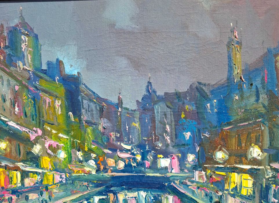 Картина Картини Георги Паунов Паунец