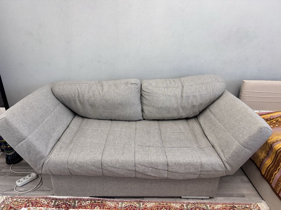 Ортопед диван аскона в хорошем состоянии продаю